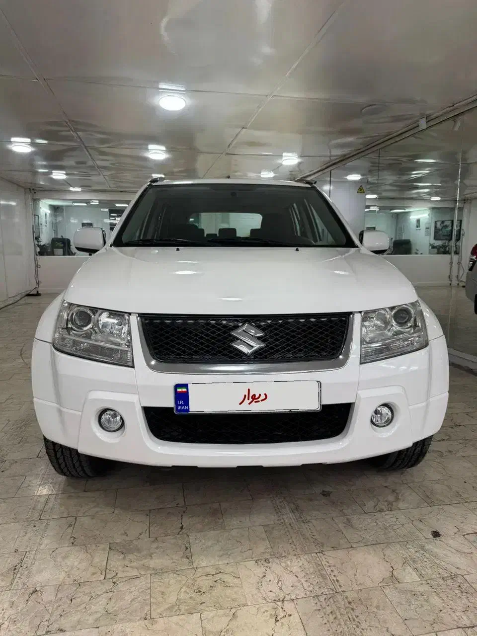 سوزوکی ویتارا وارداتی ۲۰۰۸|خودرو سواری و وانت|فردیس, انبار نفت|دیوار