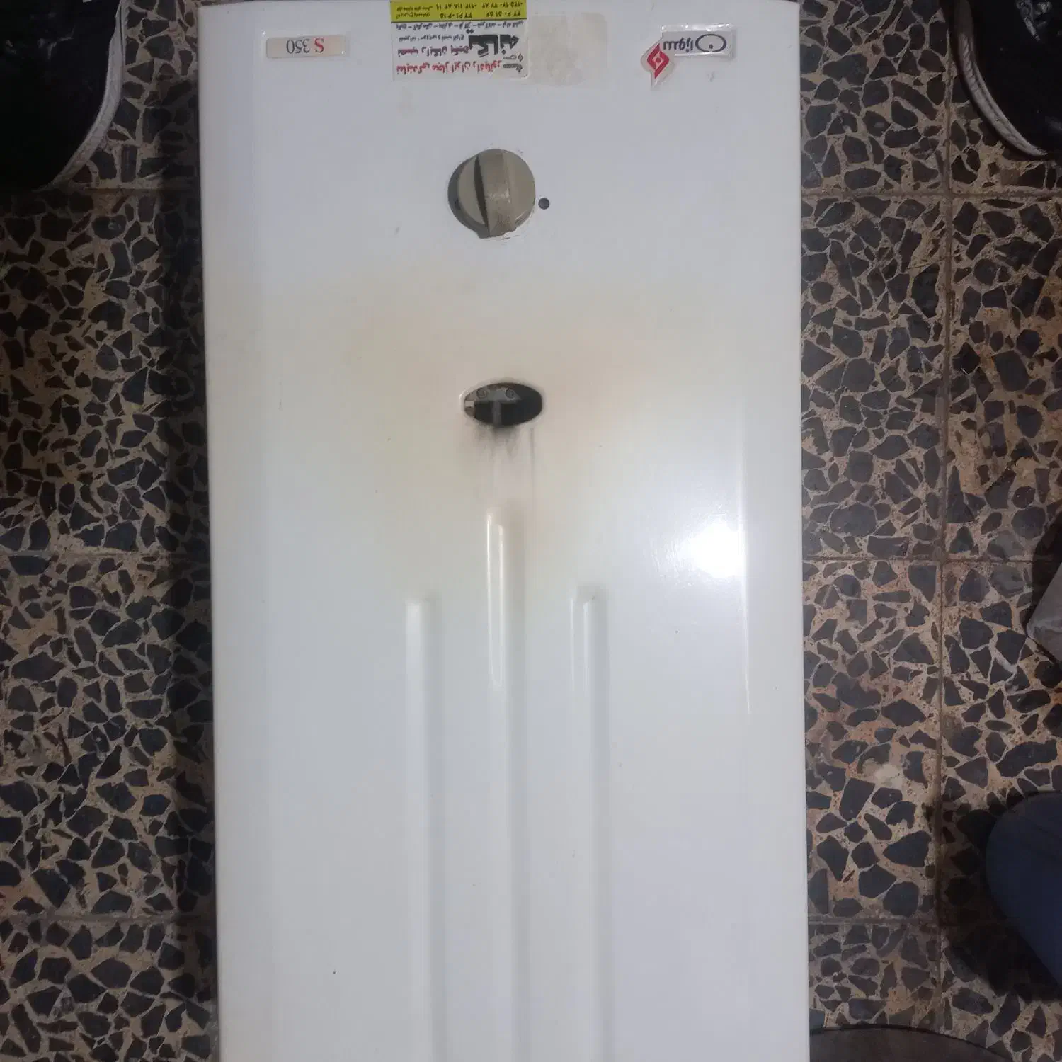 آب گرمکن دیواری سوزان|آبگرمکن، پکیج، شوفاژ|تبریز, |دیوار