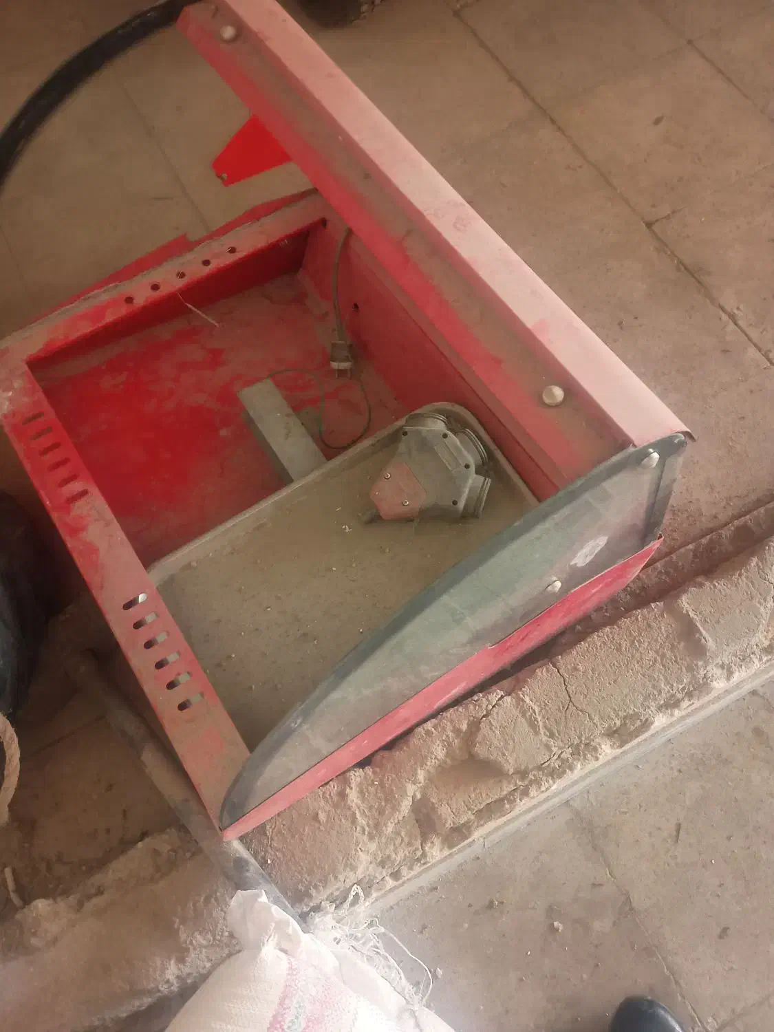 گرم کن فسفودی|اجاق گاز و لوازم برقی پخت‌وپز|آبیک, |دیوار