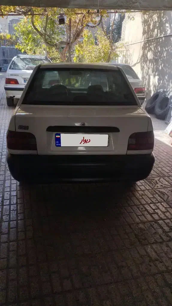 پراید فروشی|خودرو سواری و وانت|سراوان, |دیوار