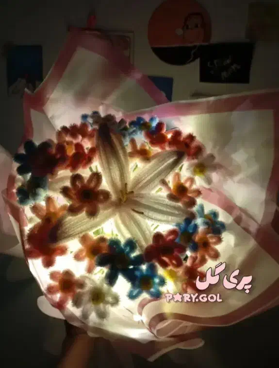 گل تزئینی برای کادو و مناسبت ها|گل و گیاه طبیعی|مشهد, سعد آباد|دیوار