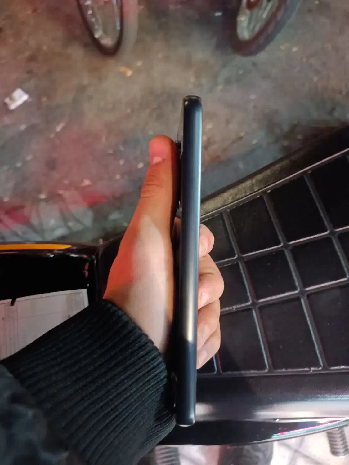 سامسونگ A54 درحد اک|موبایل|اصفهان, سروستان|دیوار