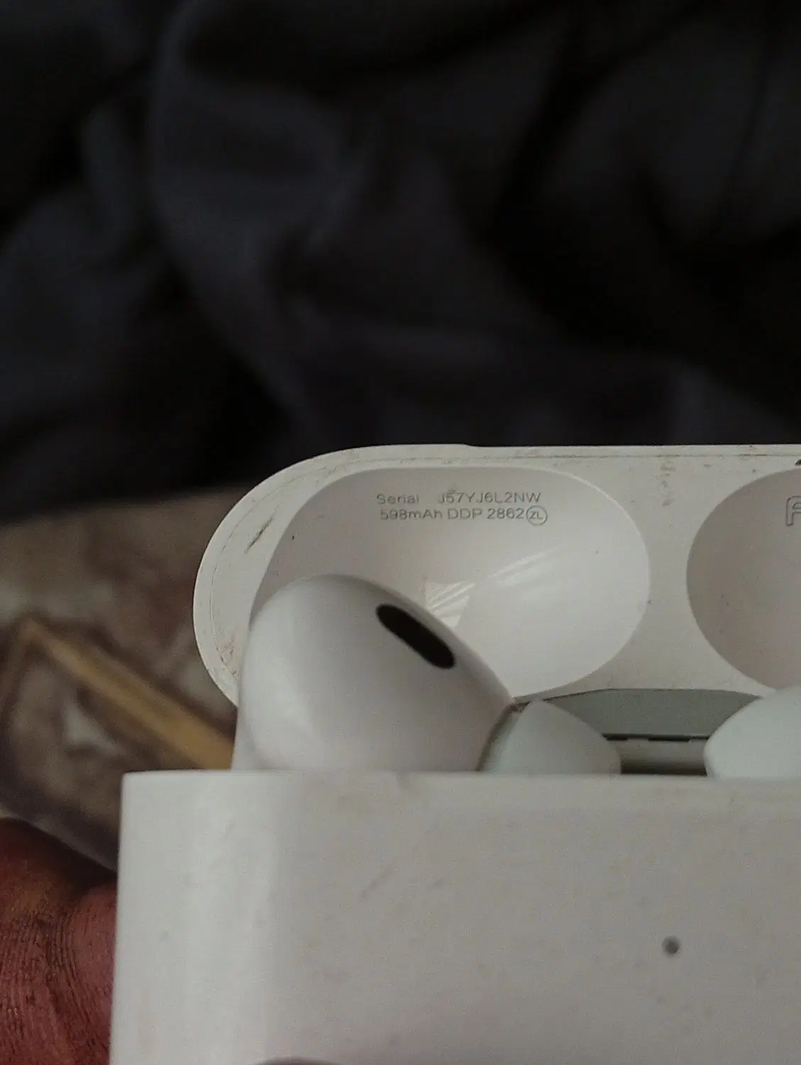 apple airpods pro 2 orginal|لوازم جانبی موبایل و تبلت|مشهد, تربیت (صدف)|دیوار