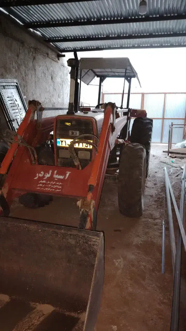 فروش تراکتورجفت۲۸۵|خودرو سنگین|بیرجند, |دیوار