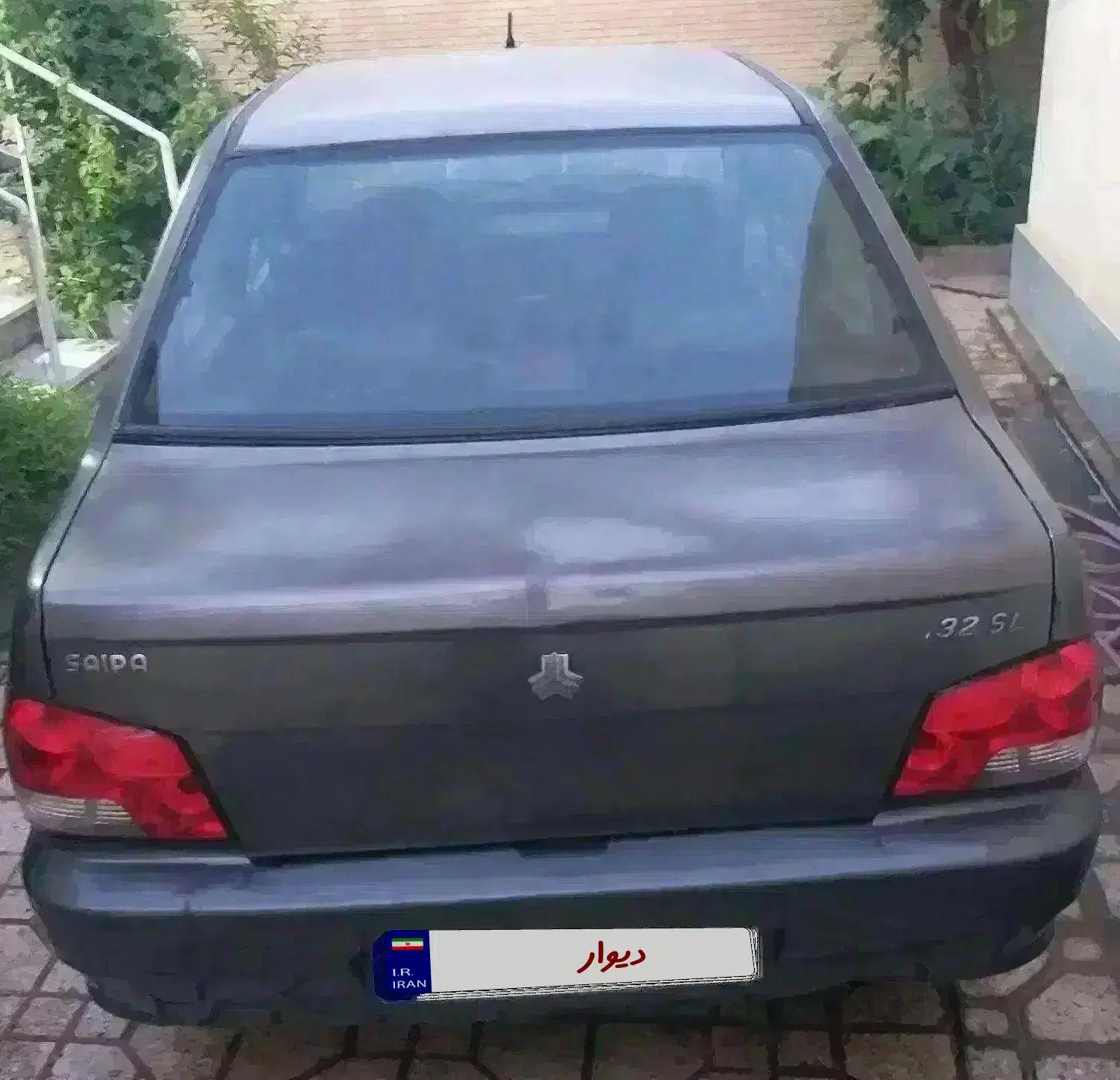 پراید ۱۳۲ مدل ۸۹|خودرو سواری و وانت|شاهین‌شهر, شهرک گلدیس|دیوار