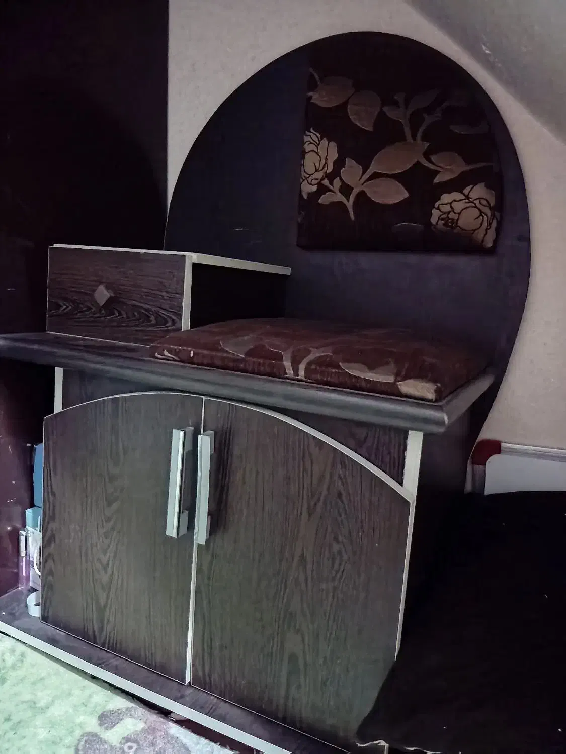 میز تلفن|میز تلفن|آباده, |دیوار