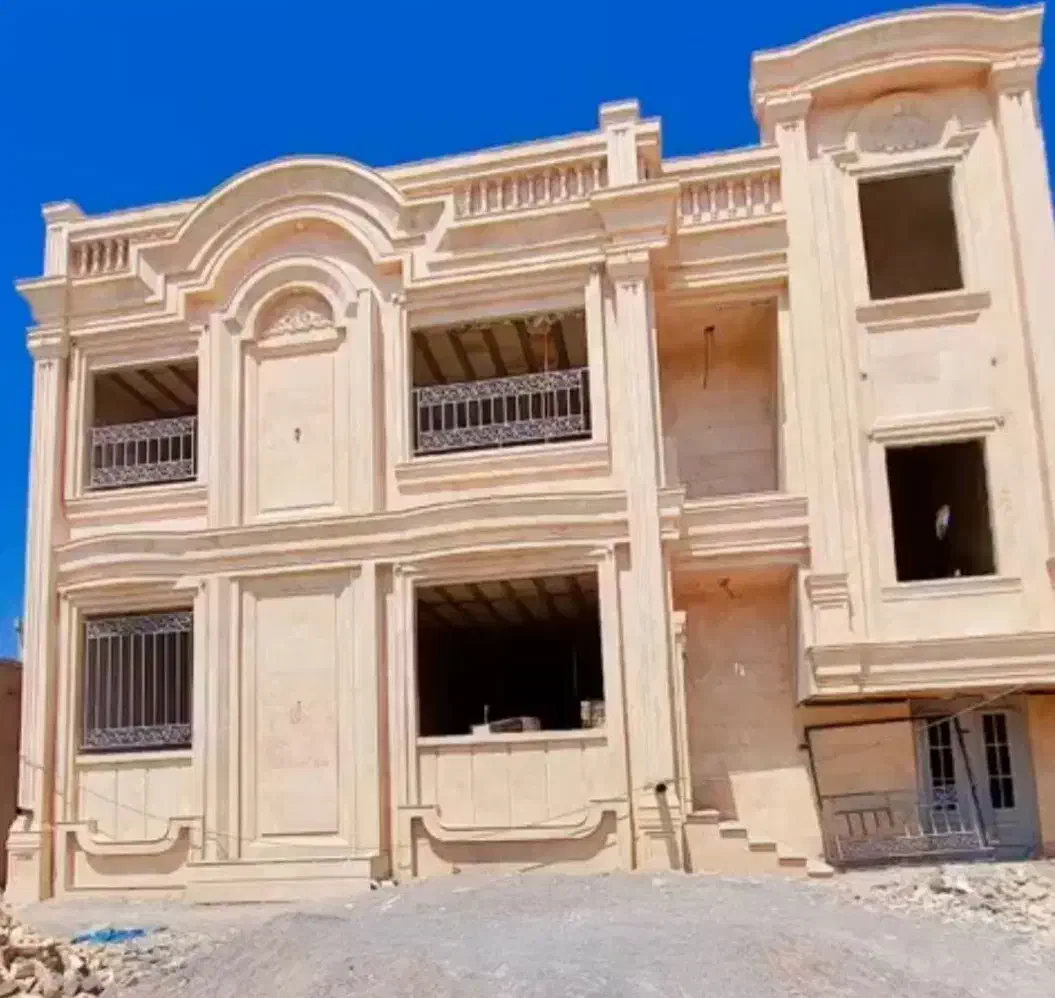 اجرای سنگ نمای ساختمان|خدمات پیشه و مهارت|نورآباد, |دیوار