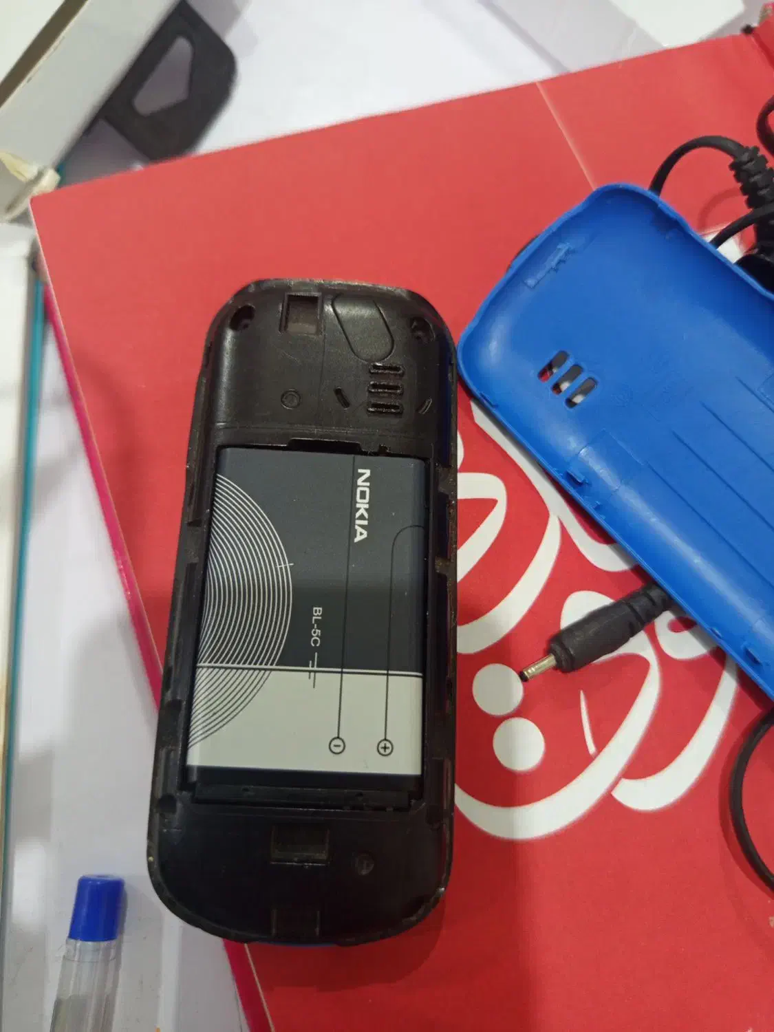 گوشی قدیمی ساده نوکیا|موبایل|اردبیل, |دیوار