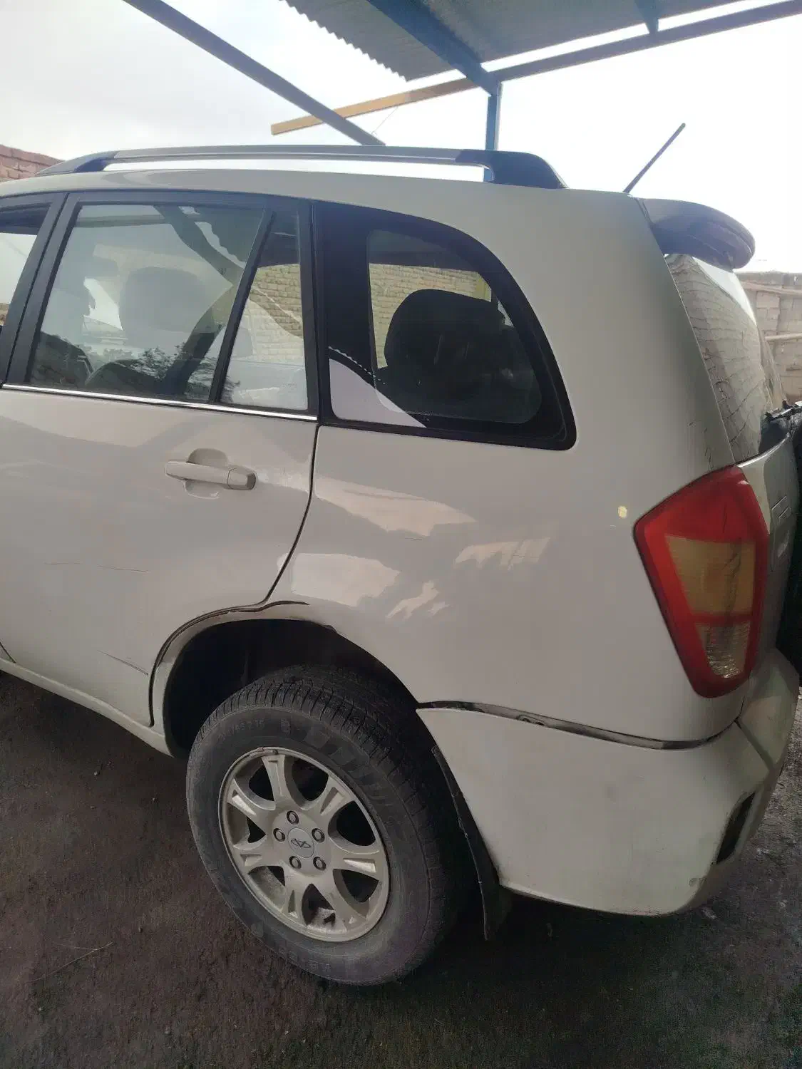 Mvm x33 new دستی مدل95|خودرو سواری و وانت|کرمان, |دیوار