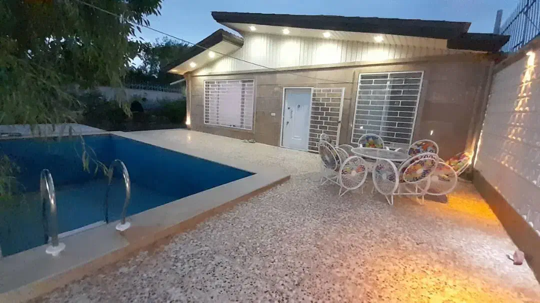 ۷۰۰زمین۱۲۰بنا اقدسیه دهکده ورزشی محمدآباد چهارباغ|فروش زمین و ملک کلنگی|چهارباغ, |دیوار