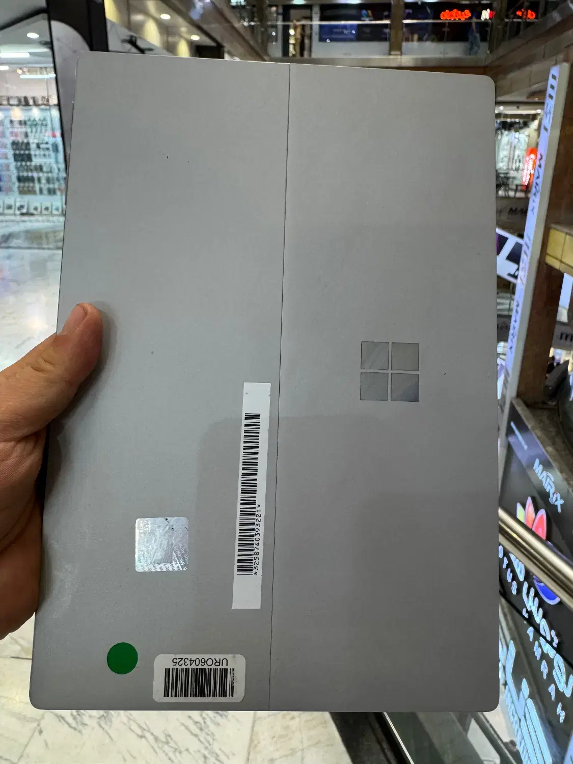سروفیس پرو سون پلاس i7 gen11 ram 16 ssd 1tb|رایانه همراه|تهران, جردن|دیوار