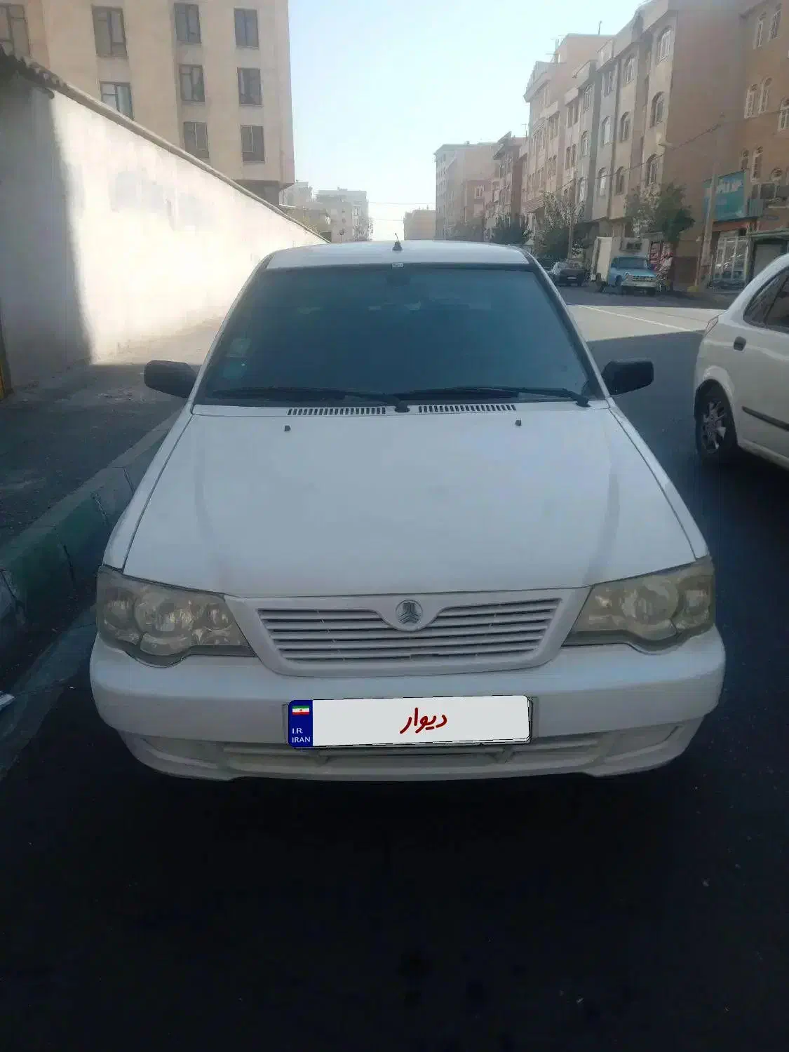 پراید ۱۳۲ مدل ۸۷ فنی به شرط|خودرو سواری و وانت|تهران, باغ فیض|دیوار