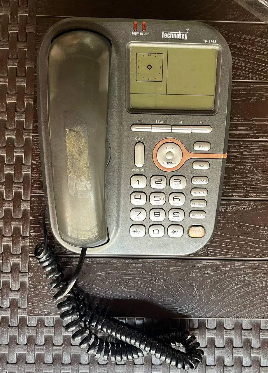 تلفن رومیزی تکنوتل|تلفن رومیزی|تهران, پاسداران|دیوار