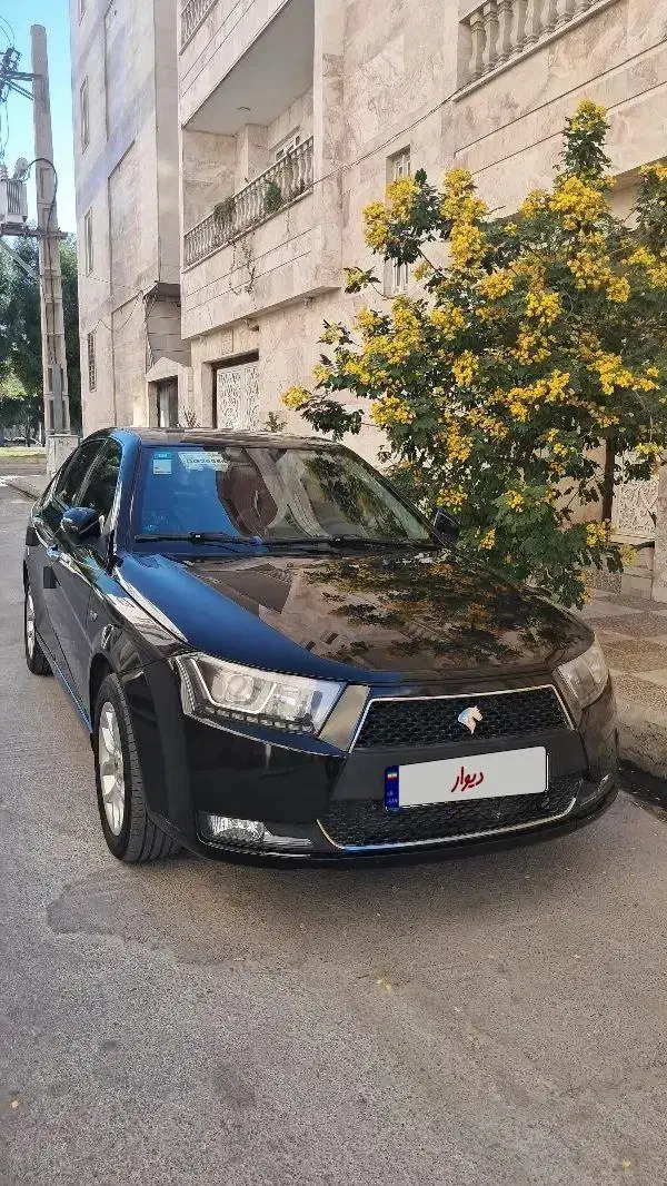 دنا پلاس توربو اتومات ابشنال مدل ۱۴۰۳|خودرو سواری و وانت|بوشهر, |دیوار