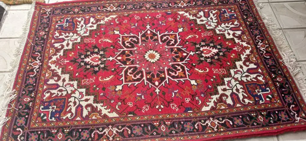 فرش|فرش|اهر, |دیوار