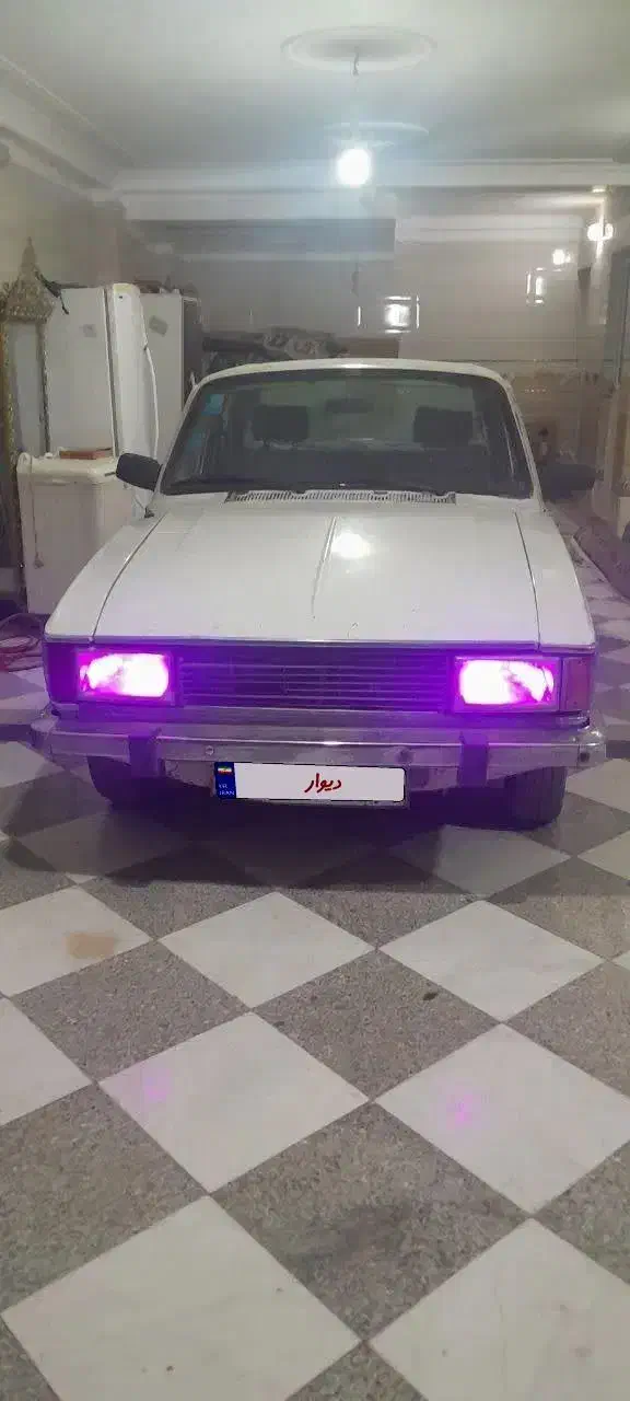 پیکان سواری|خودرو سواری و وانت|قم, زنبیل آباد|دیوار