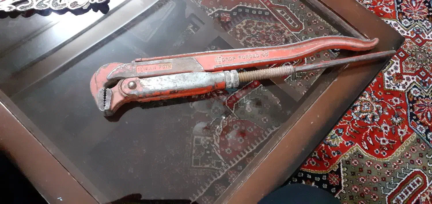 اچار لوله گیر|ابزارآلات|تربت جام, شهید مدرس|دیوار