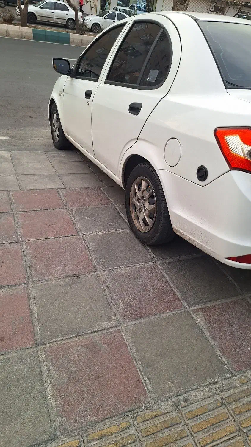 ساینا ۱۴۰۱|خودرو سواری و وانت|تهران, کیانشهر|دیوار