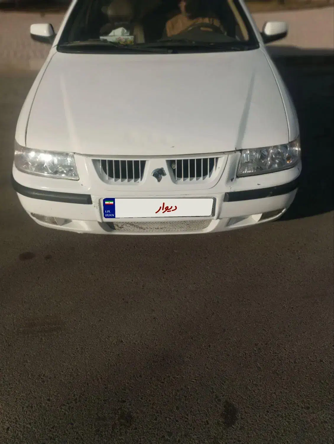 سمند ef7 ۹۲ دوگانه کارخانه|خودرو سواری و وانت|مشهد, گلبرگ شمالی|دیوار