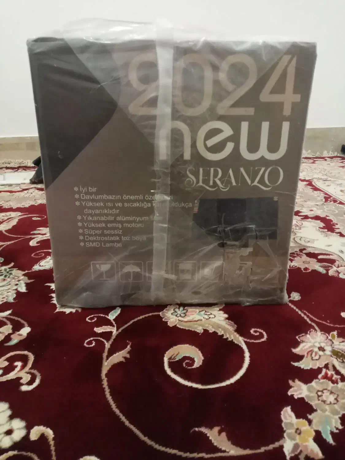 یک جارو برقی ویک هود|جاروبرقی، جارو شارژی، بخارشو|الشتر, |دیوار