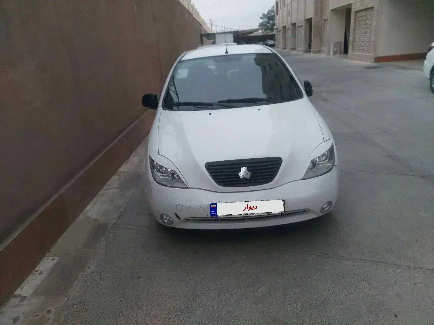 تیبا ۲ مدل ۱۴۰۰|خودرو سواری و وانت|شیروان (خراسان), |دیوار