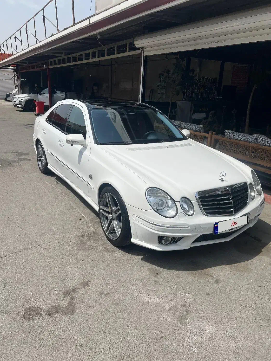 بنز e240 اور هال به ۲۰۰۹|خودرو سواری و وانت|تهران, اکباتان|دیوار