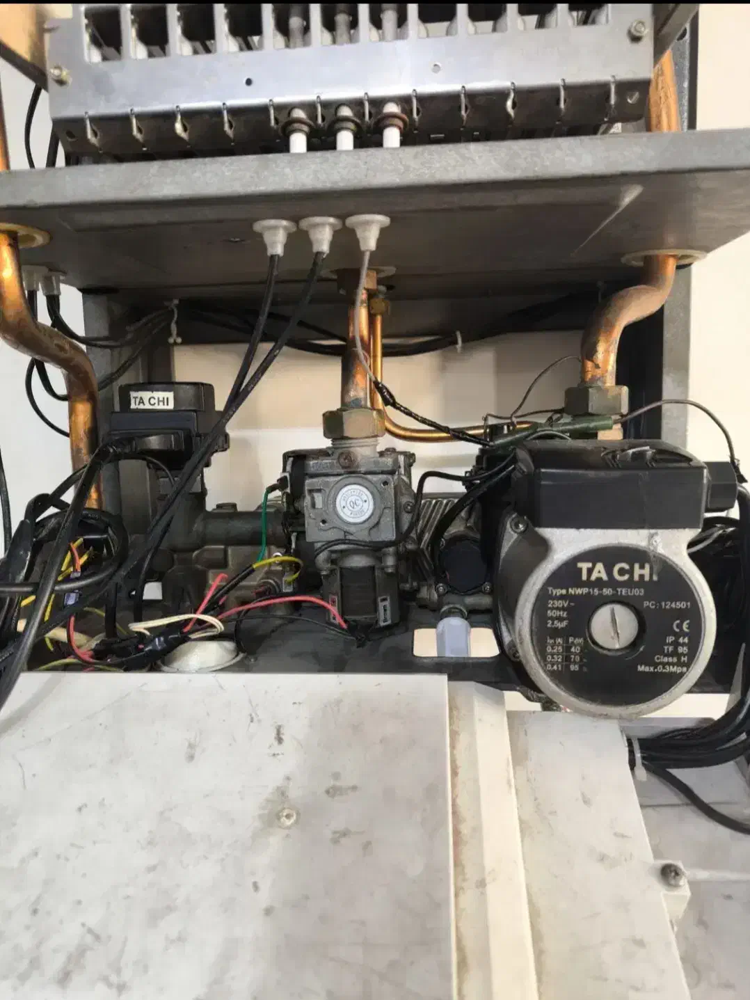 تعمیرات وسرویس انواع پکیج وکولر گازی وعیب یابی|خدمات پیشه و مهارت|تهران, جوادیه|دیوار