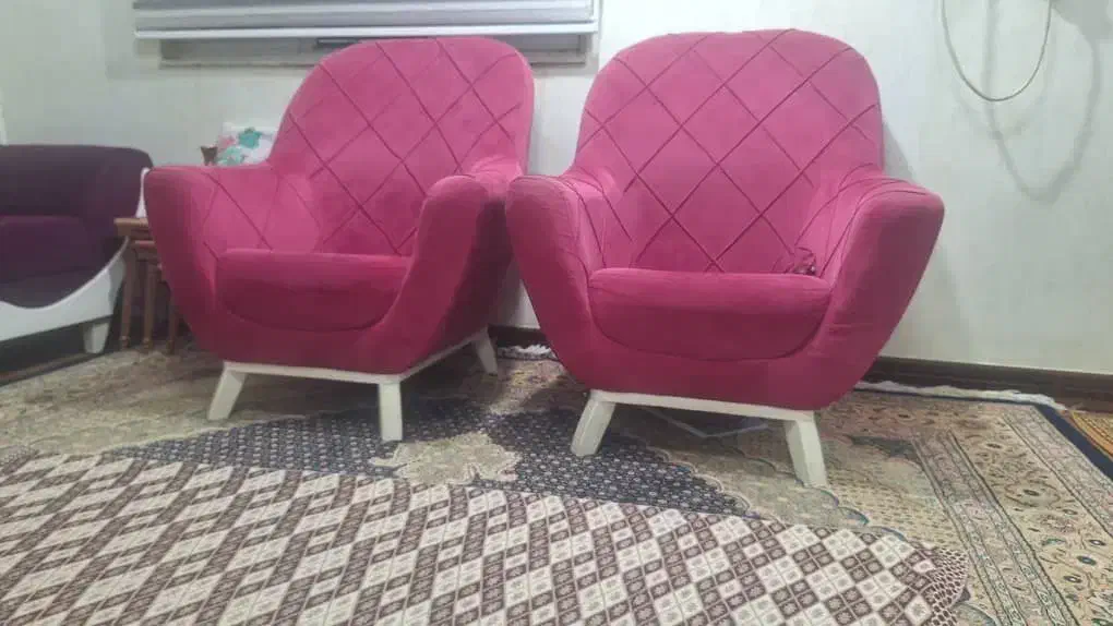 ماشین لباسشویی و مبل ۷ نفره|ماشین لباسشویی و خشک‌کن لباس|بندرعباس, |دیوار