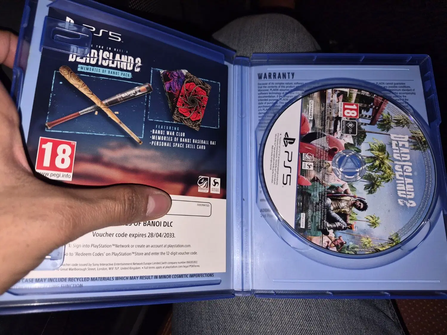 Dead island 2(day one edition)Ps5|کنسول، بازی ویدئویی و آنلاین|رشت, نیکمرام|دیوار