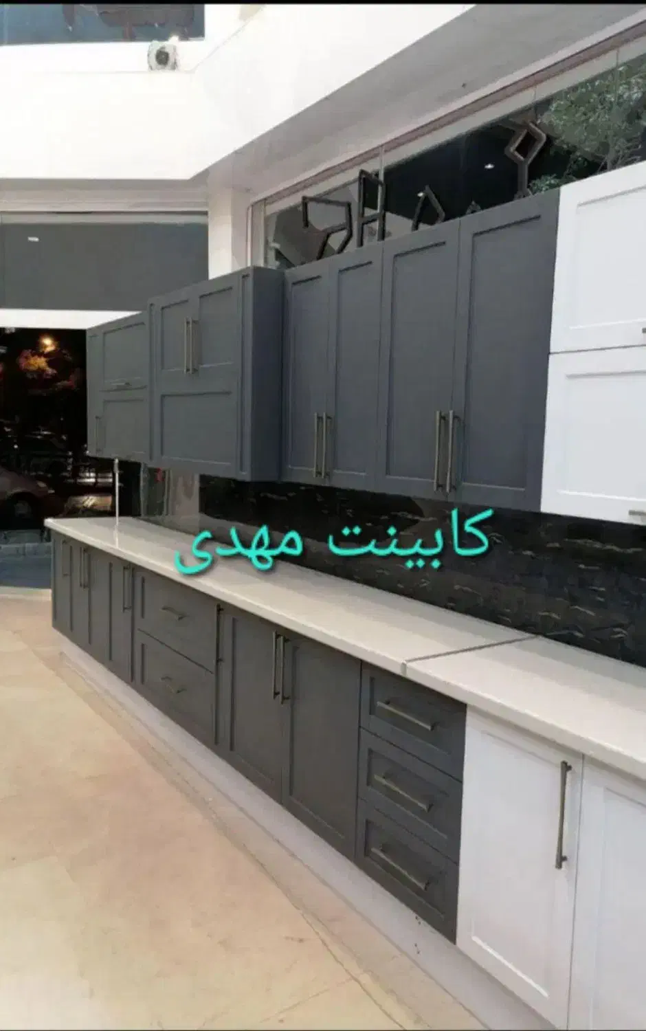 کابینت با بهترین کیفیت در فروشگاه مهدی کدppot46664|مصالح و تجهیزات ساختمان|خمام, |دیوار