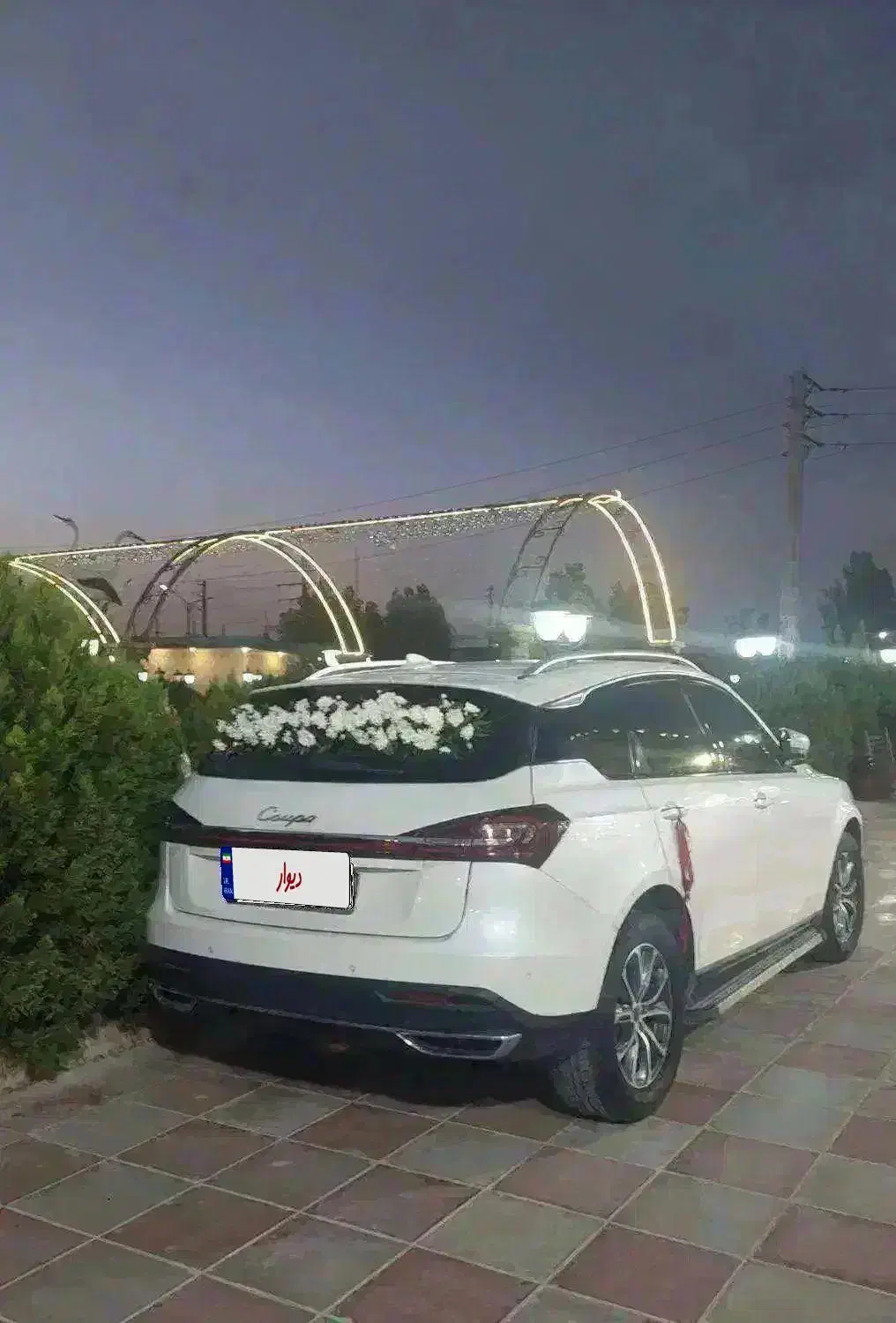 اجاره ماشین عروس|خودرو اجارهای|قرچک, شهرک طلائیه|دیوار