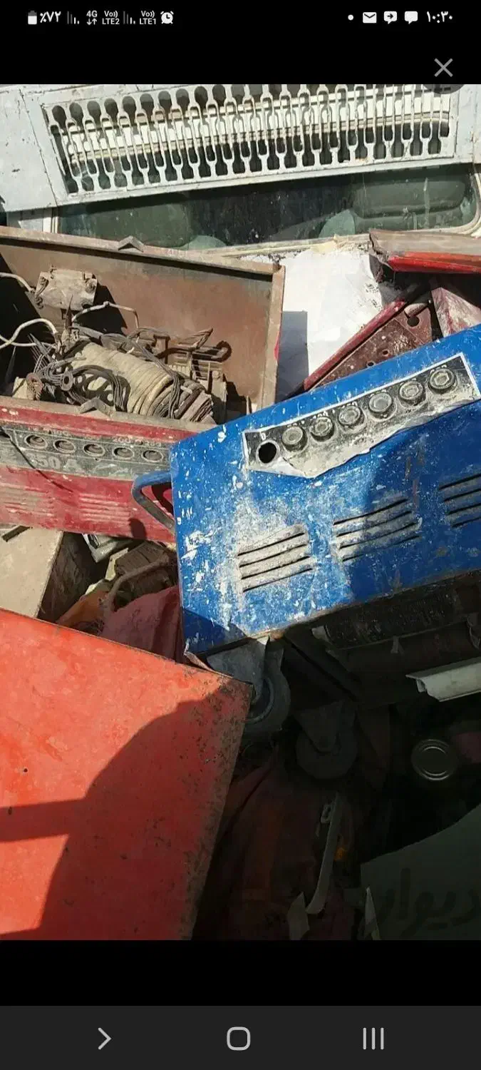 خریدار و فروش موتور یخچال سوخته وخراب وکمپرسور|یخچال و فریزر|زاهدان, |دیوار