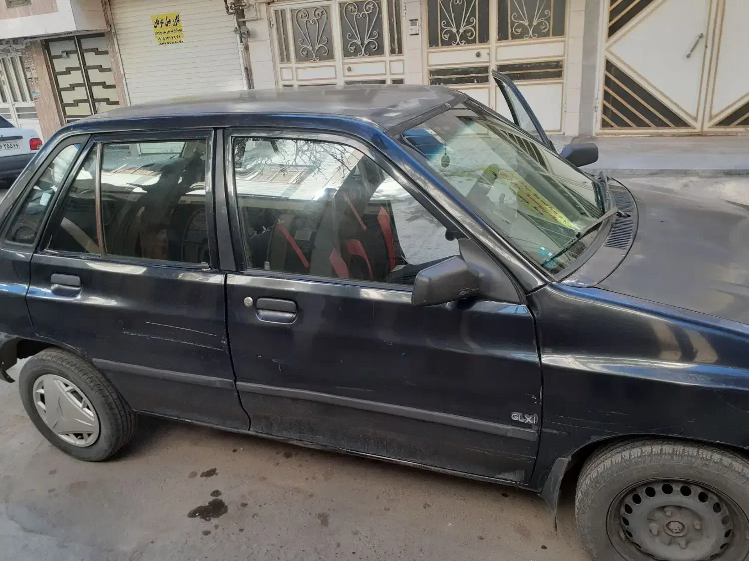 پراید مدل 83|خودرو سواری و وانت|مشهد, کارگران|دیوار