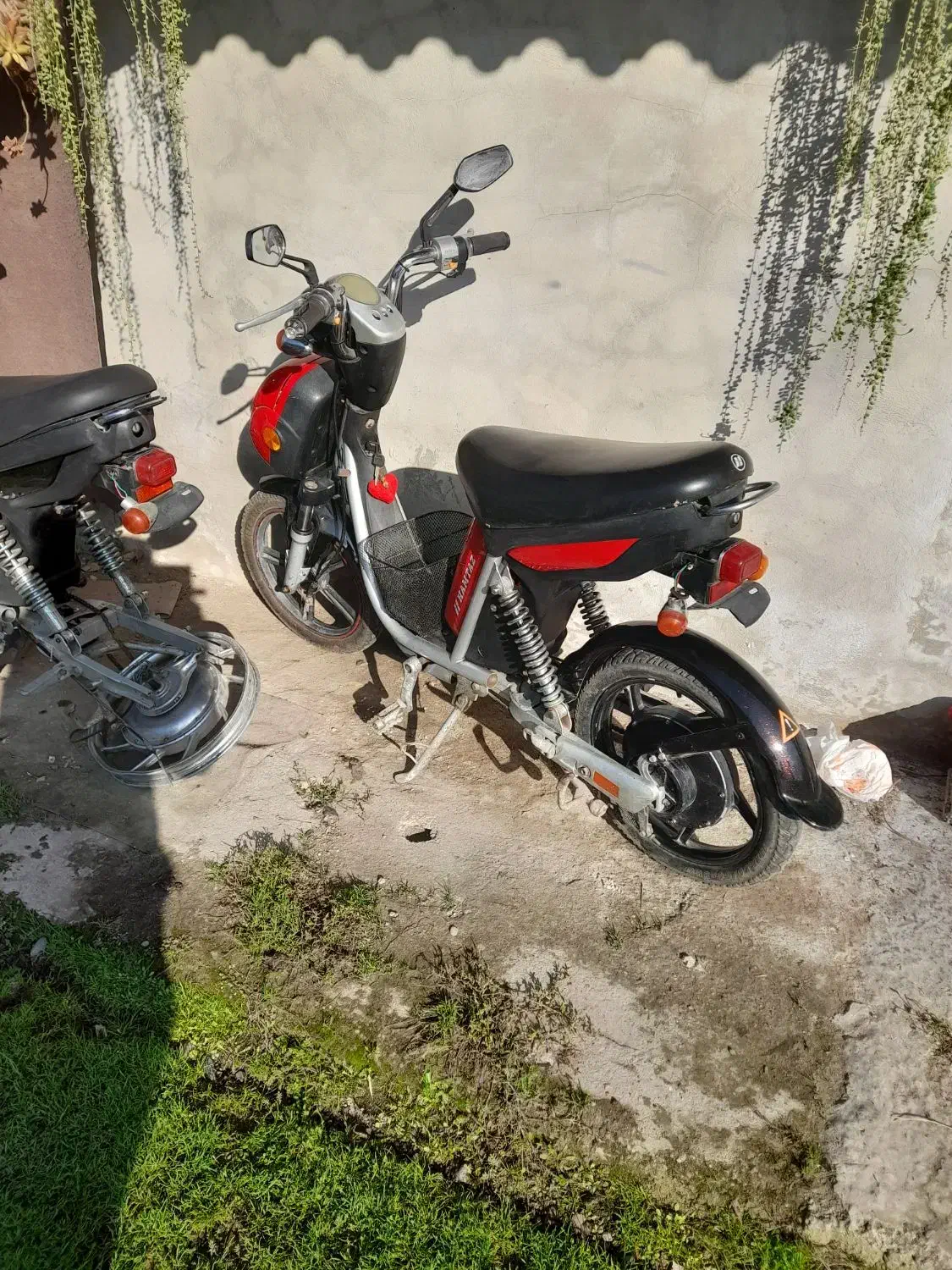 موتور شارژی|موتورسیکلت|رشت, حومه رشت|دیوار