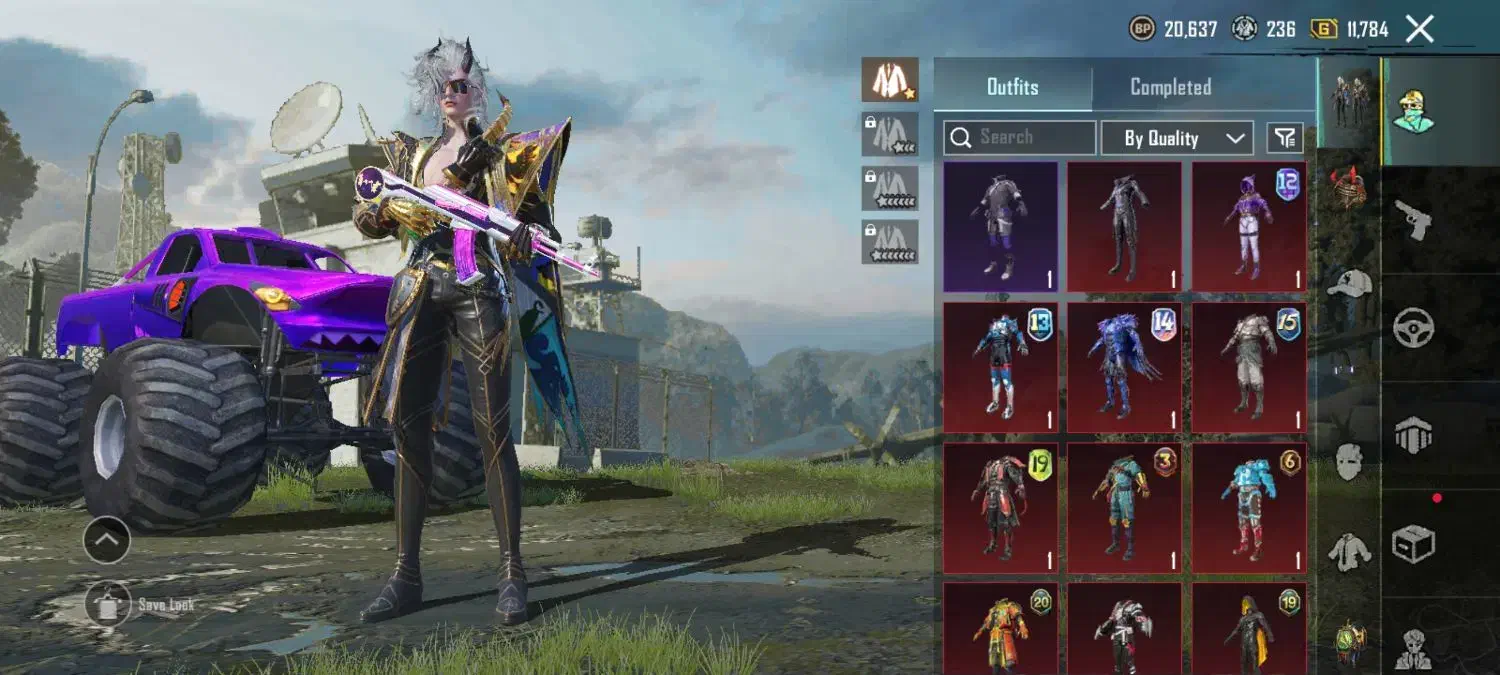 اکانت پابجی لول ۷۷|کنسول، بازی ویدئویی و آنلاین|بوکان, |دیوار