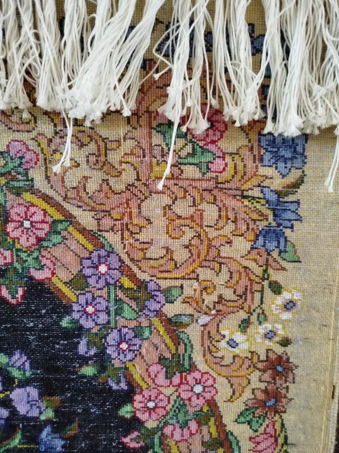 تابلوفرش دست بافت|تابلو فرش|رفسنجان, |دیوار