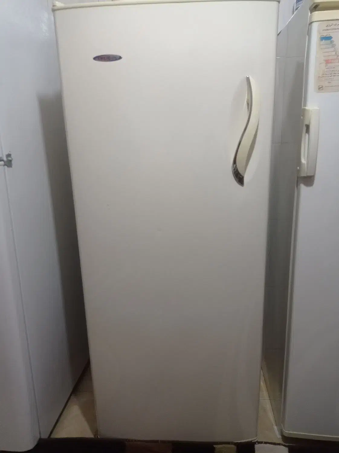 دو یخچال یک فریزر ویک عادی|یخچال و فریزر|خرمآباد, |دیوار