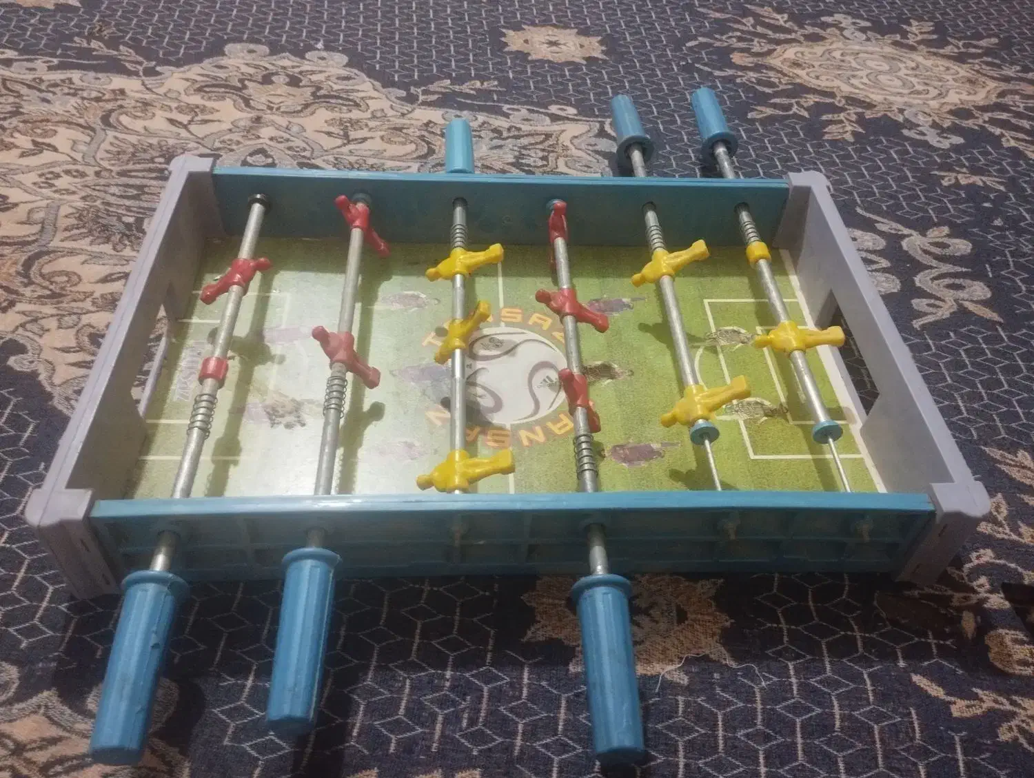 فوتبال دستی|ورزشهای توپی|ایرانشهر, |دیوار