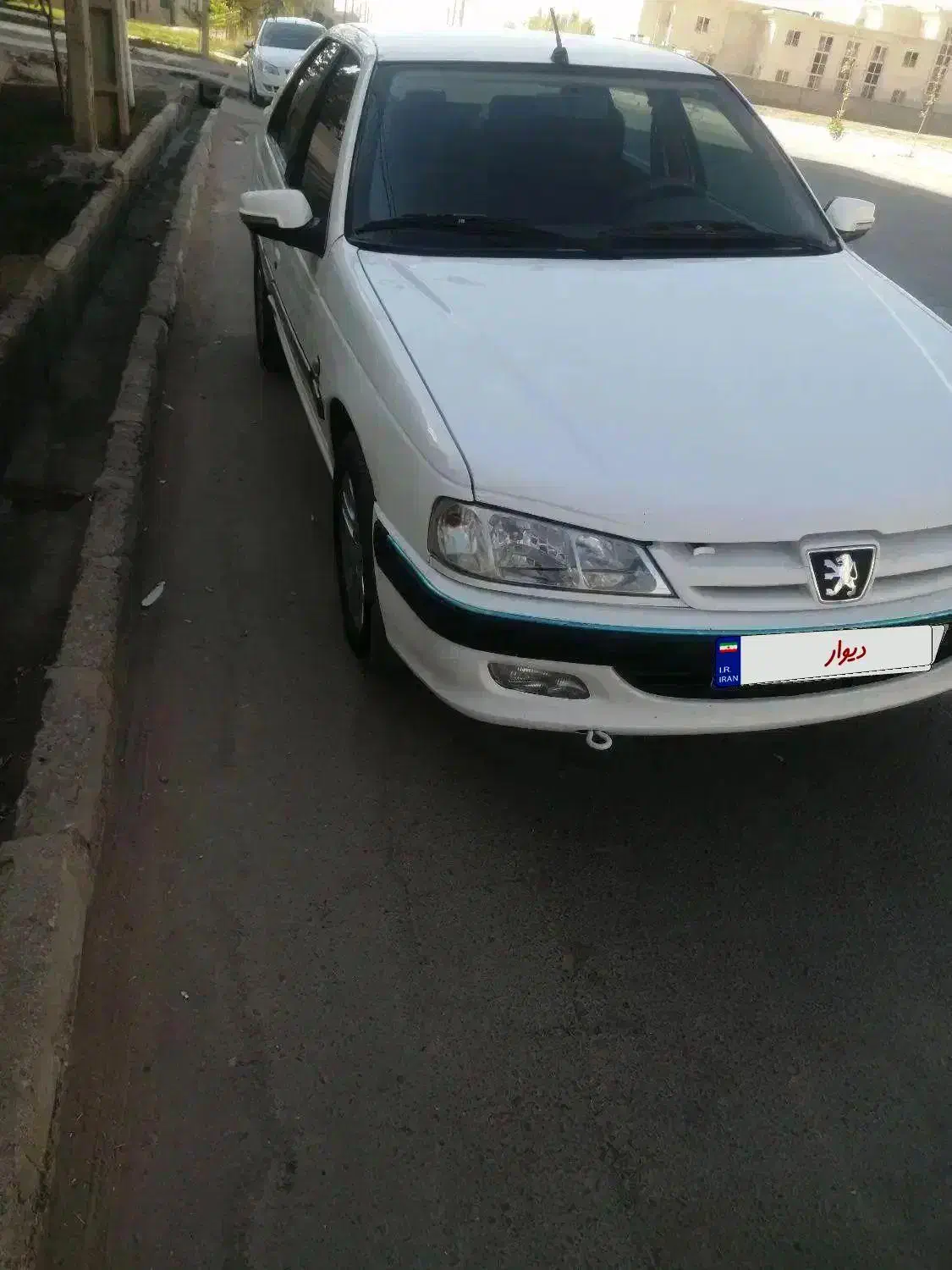 پارس tu5 فول کلاس 13|خودرو سواری و وانت|خرم‌آباد, |دیوار