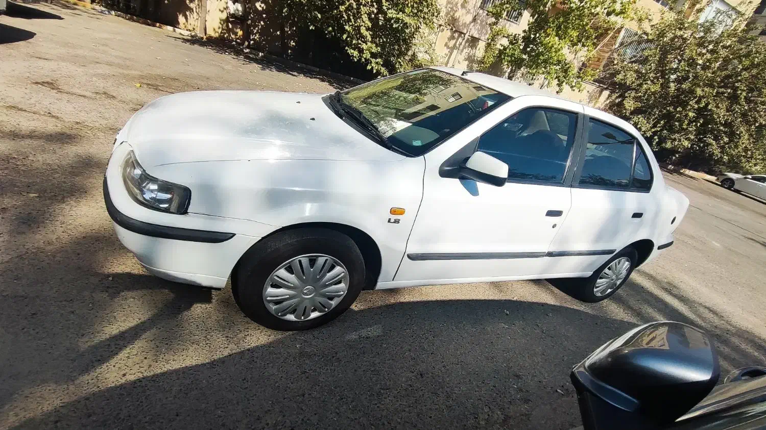 سمند SE مدل ۹۴ شخصی در منزل|خودرو سواری و وانت|تهران, گلستان (شهرک راه آهن)|دیوار