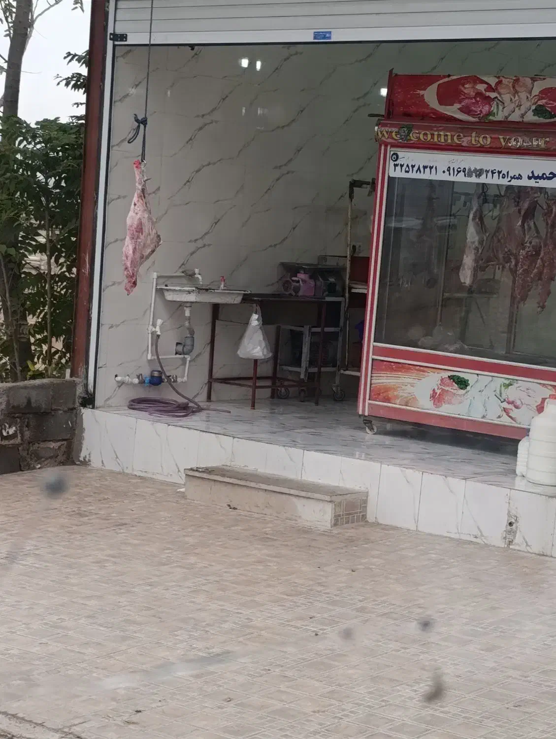 مغاز آماده|فروش مغازه و غرفه|خرم‌آباد, |دیوار