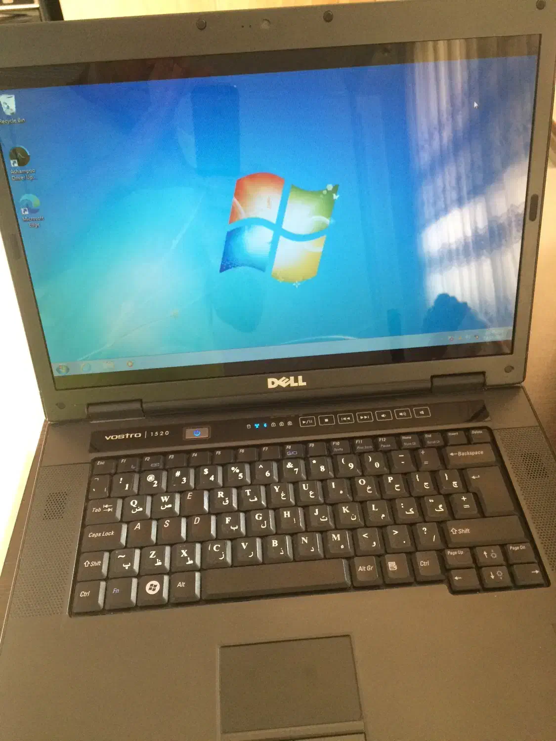 لب تاب DEll Vostro 1520|رایانه همراه|تهران, حر|دیوار