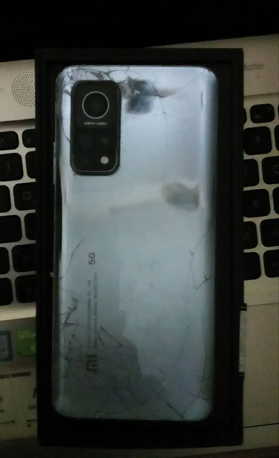 شیائومی mi 10T pro|موبایل|ارومیه, |دیوار
