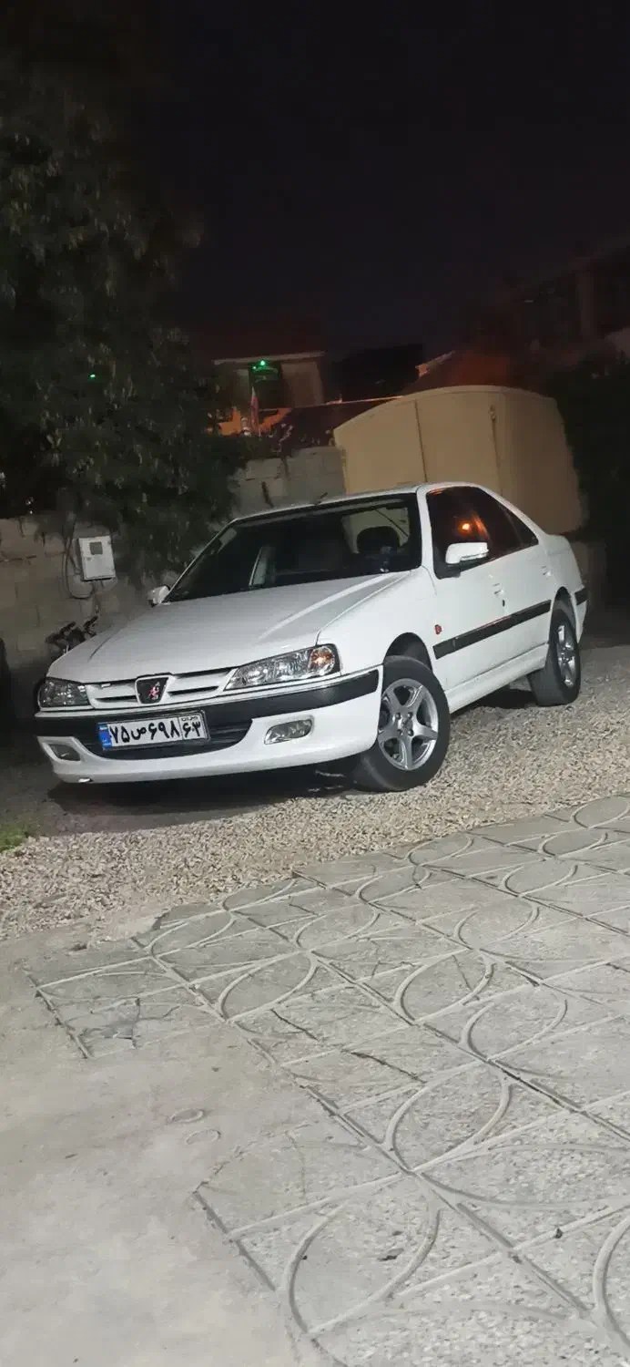 پارس سال سفارشی مدل ۱۳۹۱|خودرو سواری و وانت|یاسوج, |دیوار