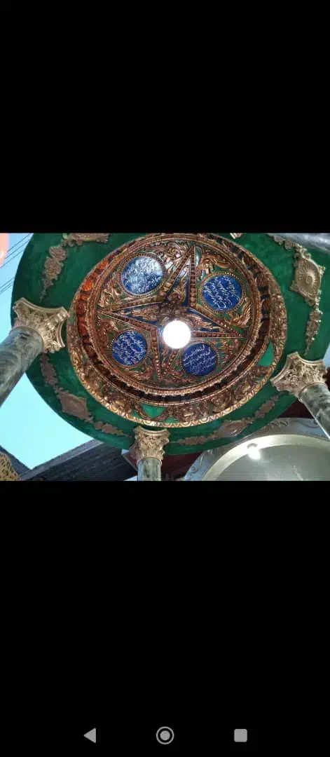 آلاچیق سبک فایبرگلاس|مصالح و تجهیزات ساختمان|زرقان, |دیوار