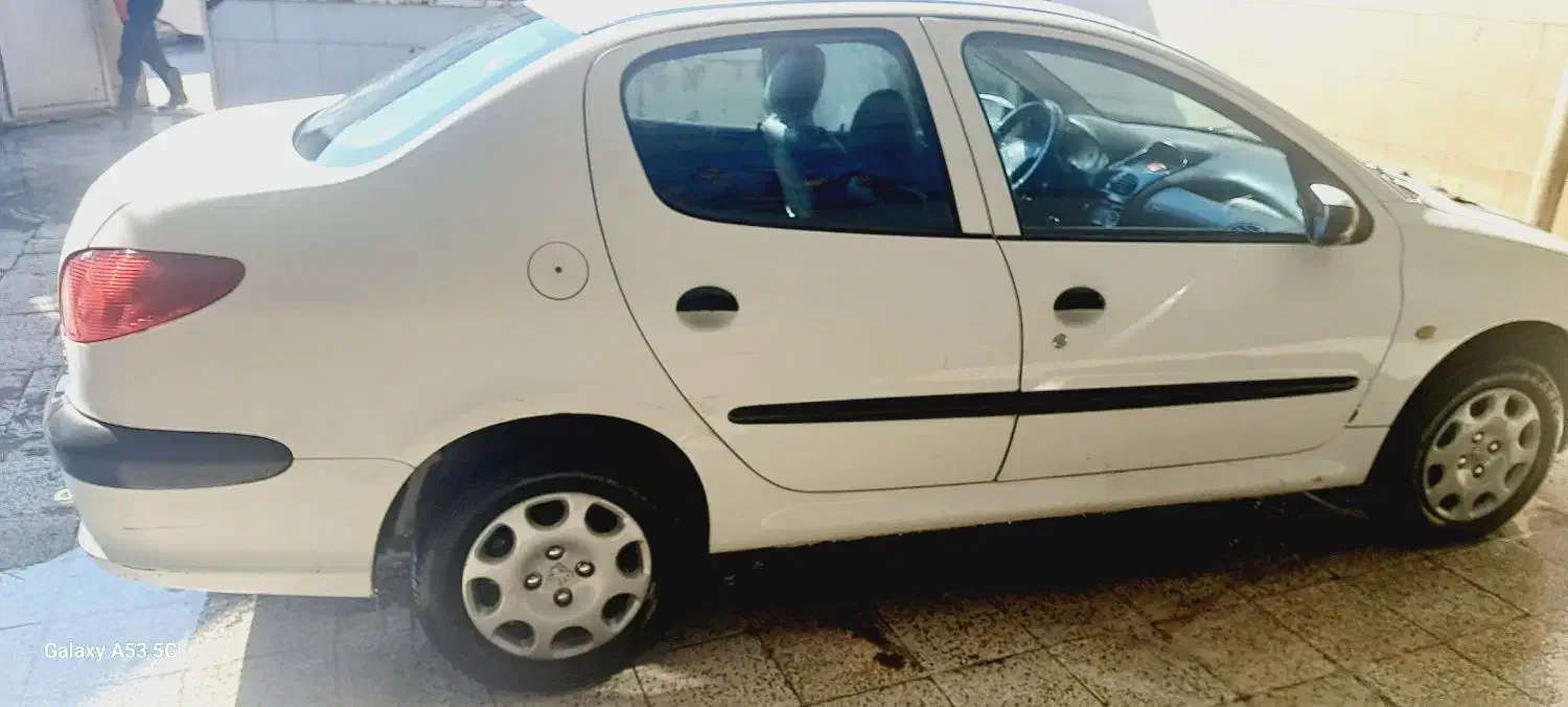 206 sd v8|خودرو سواری و وانت|نیشابور, بنیاد شهید|دیوار