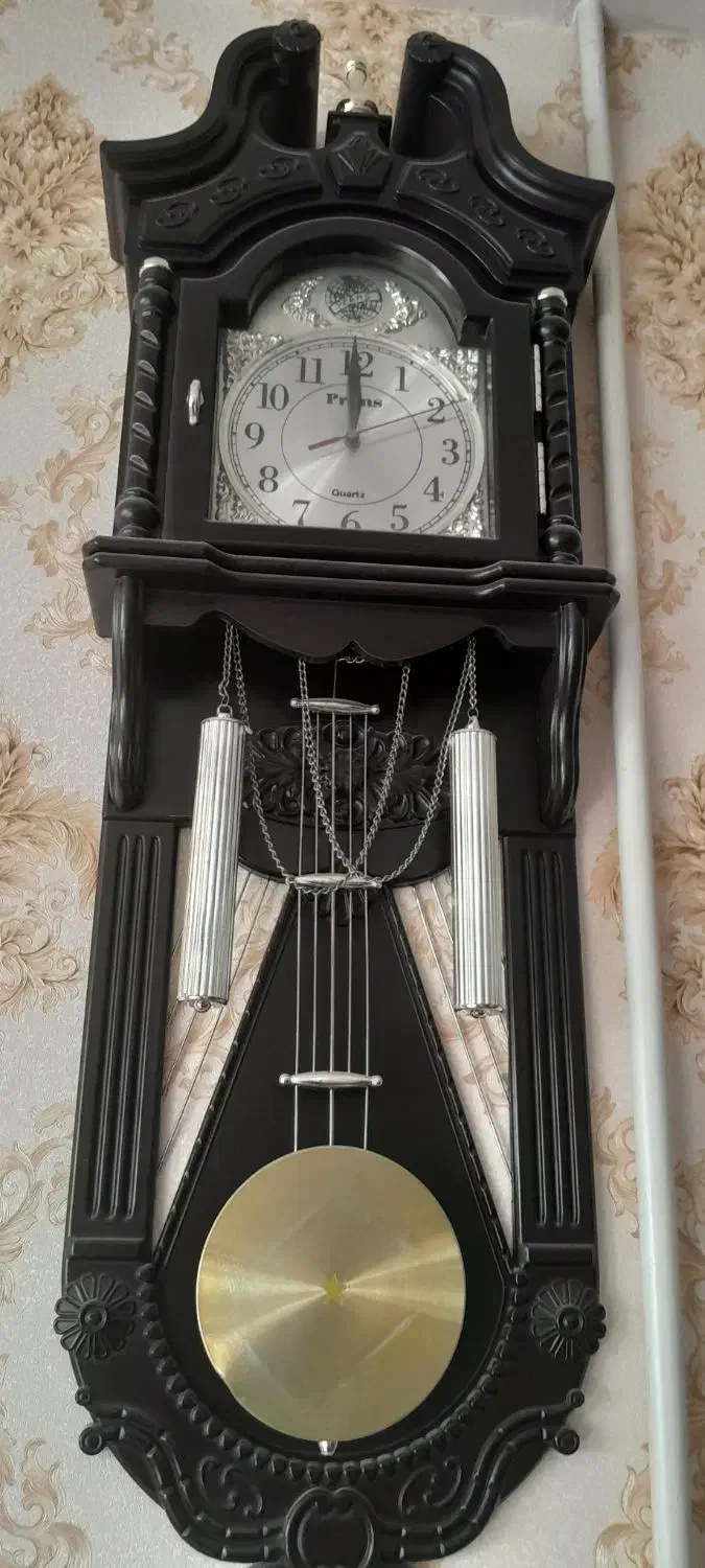 ساعت دیواری|ساعت دیواری و تزئینی|خمینی‌شهر, |دیوار