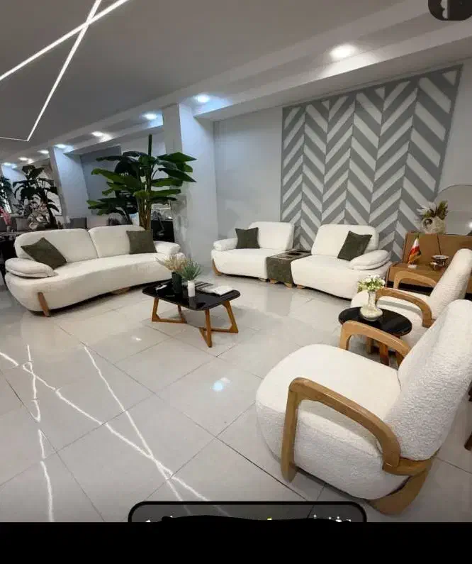 مبل به قیمت کارخانه|مبلمان خانگی و میز عسلی|کاشان, صفی آباد|دیوار