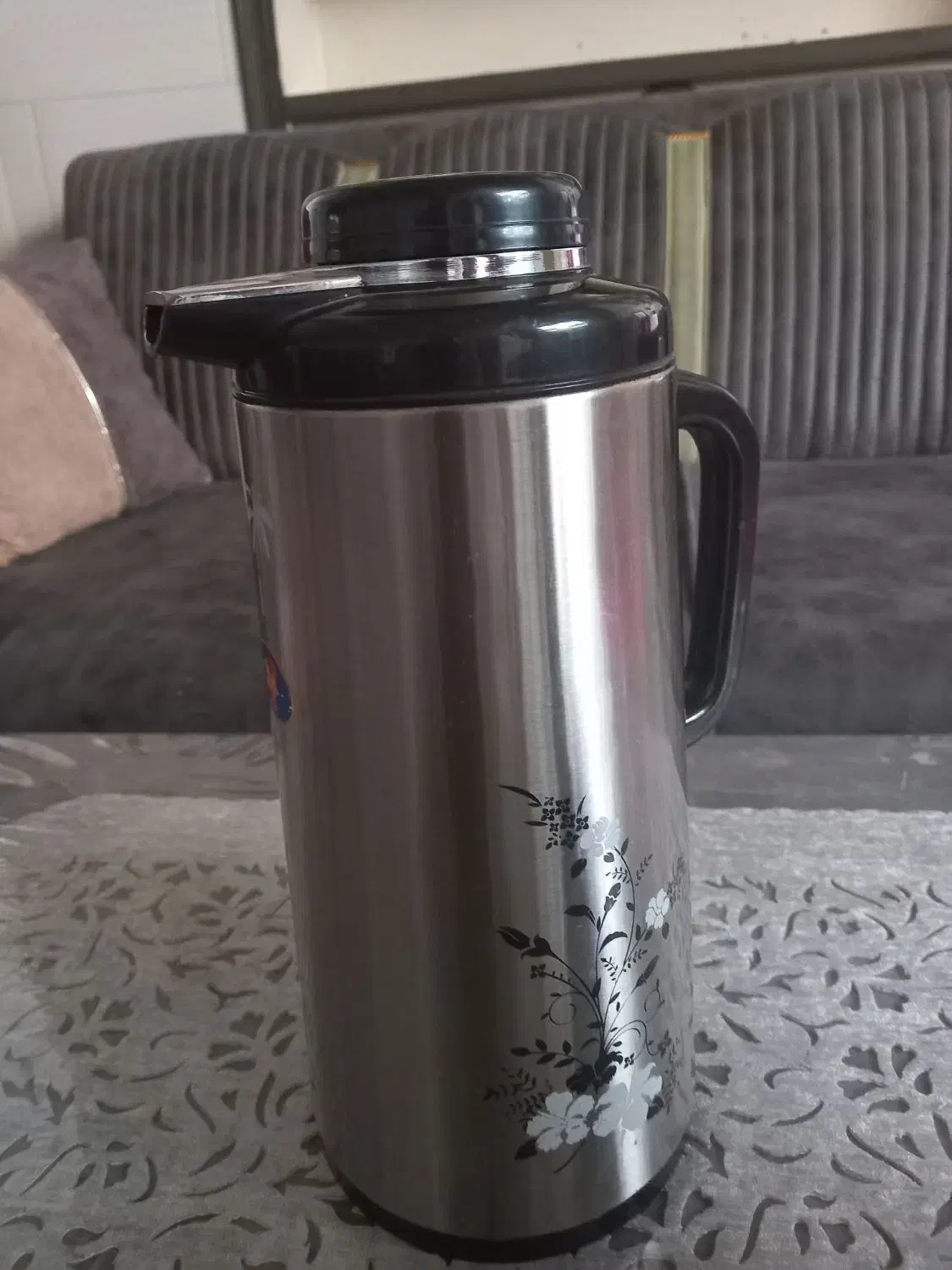 فروش فلاکس|قوری، کتری، قهوهساز دستی|مرودشت, ژیان|دیوار