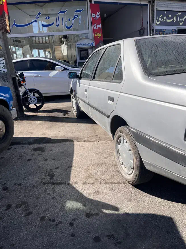 پژو ۴۰۵مدل ۸۴|خودرو سواری و وانت|ملایر, |دیوار